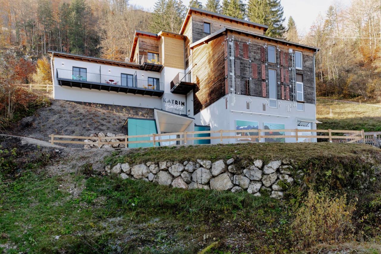 Aparthotel Bett & Berg Bad Ischl, Self Check-In Exterior foto