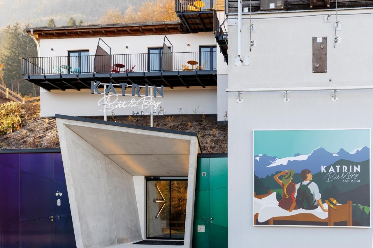 Aparthotel Bett & Berg Bad Ischl, Self Check-In Exterior foto