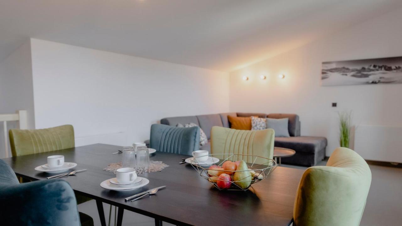 Aparthotel Bett & Berg Bad Ischl, Self Check-In Exterior foto