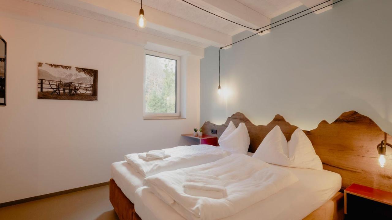 Aparthotel Bett & Berg Bad Ischl, Self Check-In Exterior foto