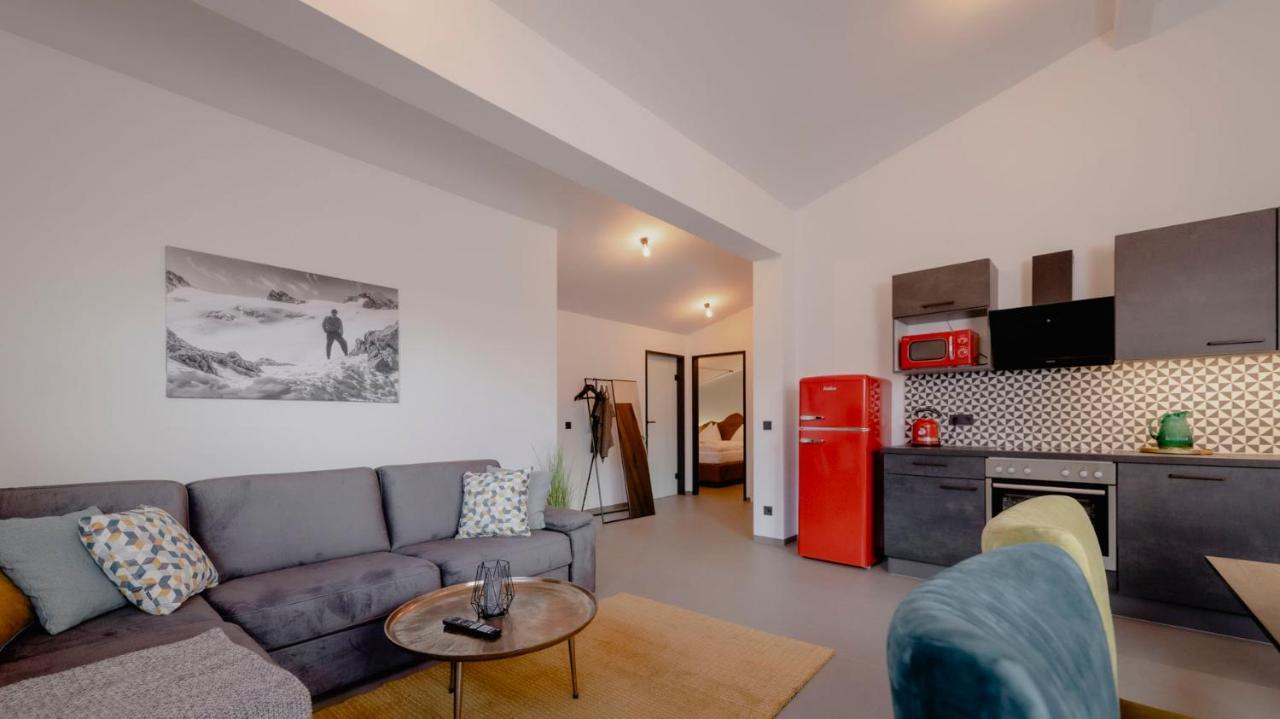Aparthotel Bett & Berg Bad Ischl, Self Check-In Exterior foto