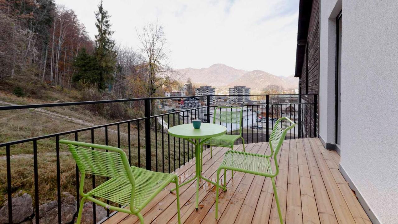 Aparthotel Bett & Berg Bad Ischl, Self Check-In Exterior foto