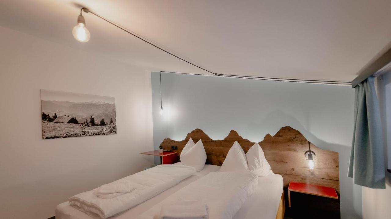 Aparthotel Bett & Berg Bad Ischl, Self Check-In Exterior foto