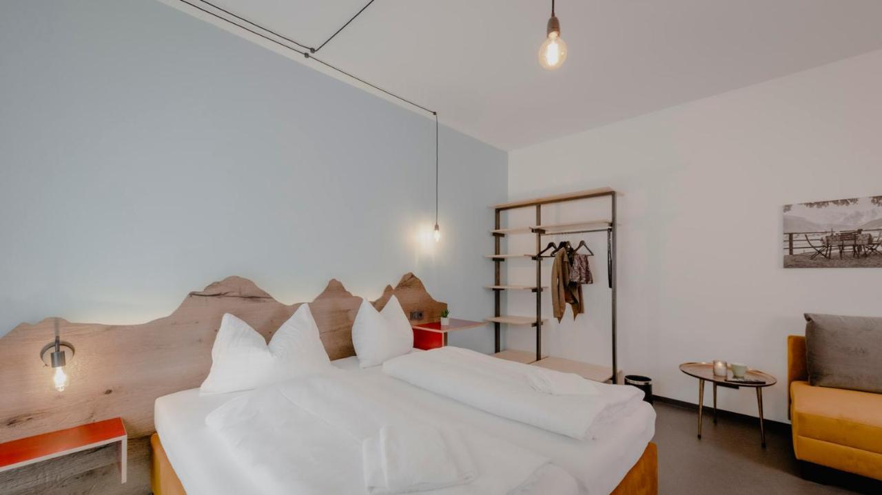 Aparthotel Bett & Berg Bad Ischl, Self Check-In Exterior foto