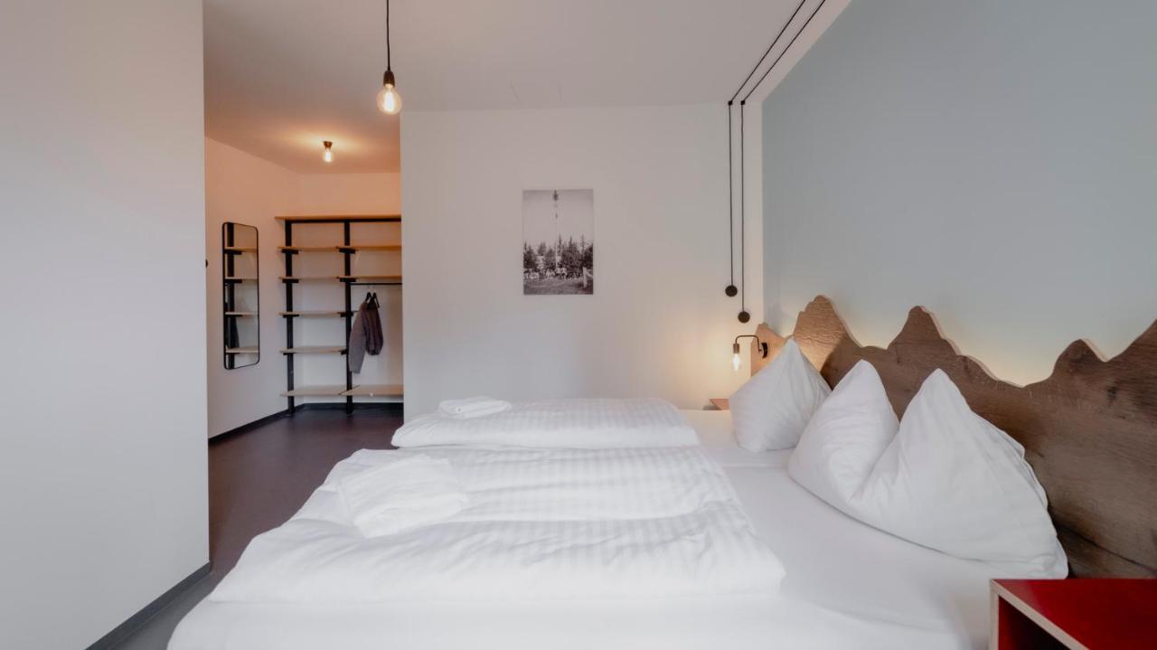 Aparthotel Bett & Berg Bad Ischl, Self Check-In Exterior foto
