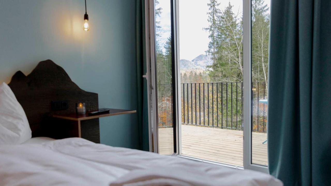 Aparthotel Bett & Berg Bad Ischl, Self Check-In Exterior foto