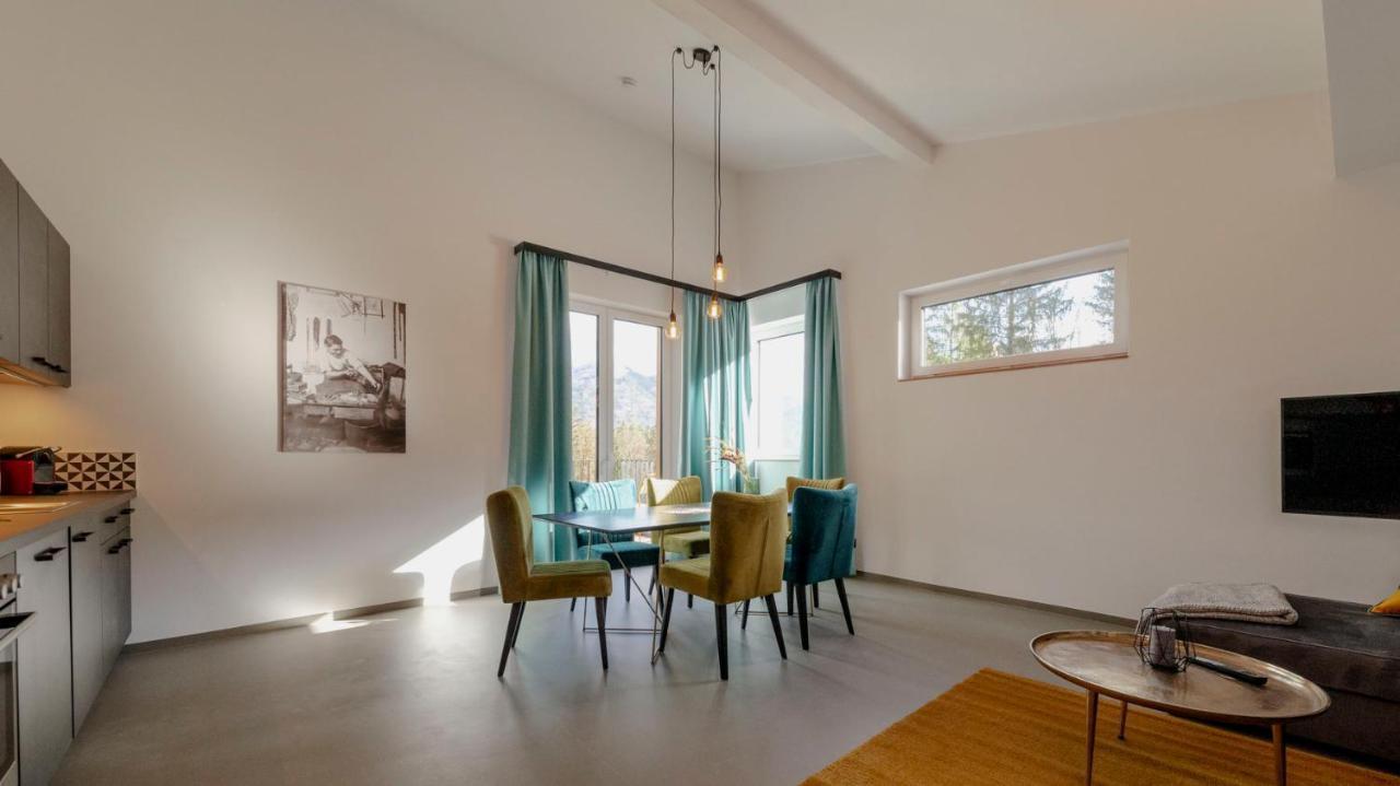Aparthotel Bett & Berg Bad Ischl, Self Check-In Exterior foto