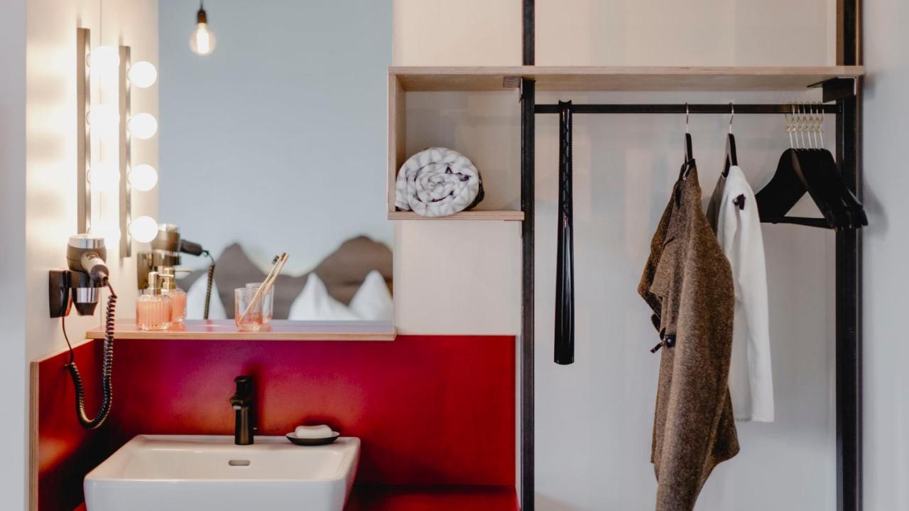 Aparthotel Bett & Berg Bad Ischl, Self Check-In Exterior foto