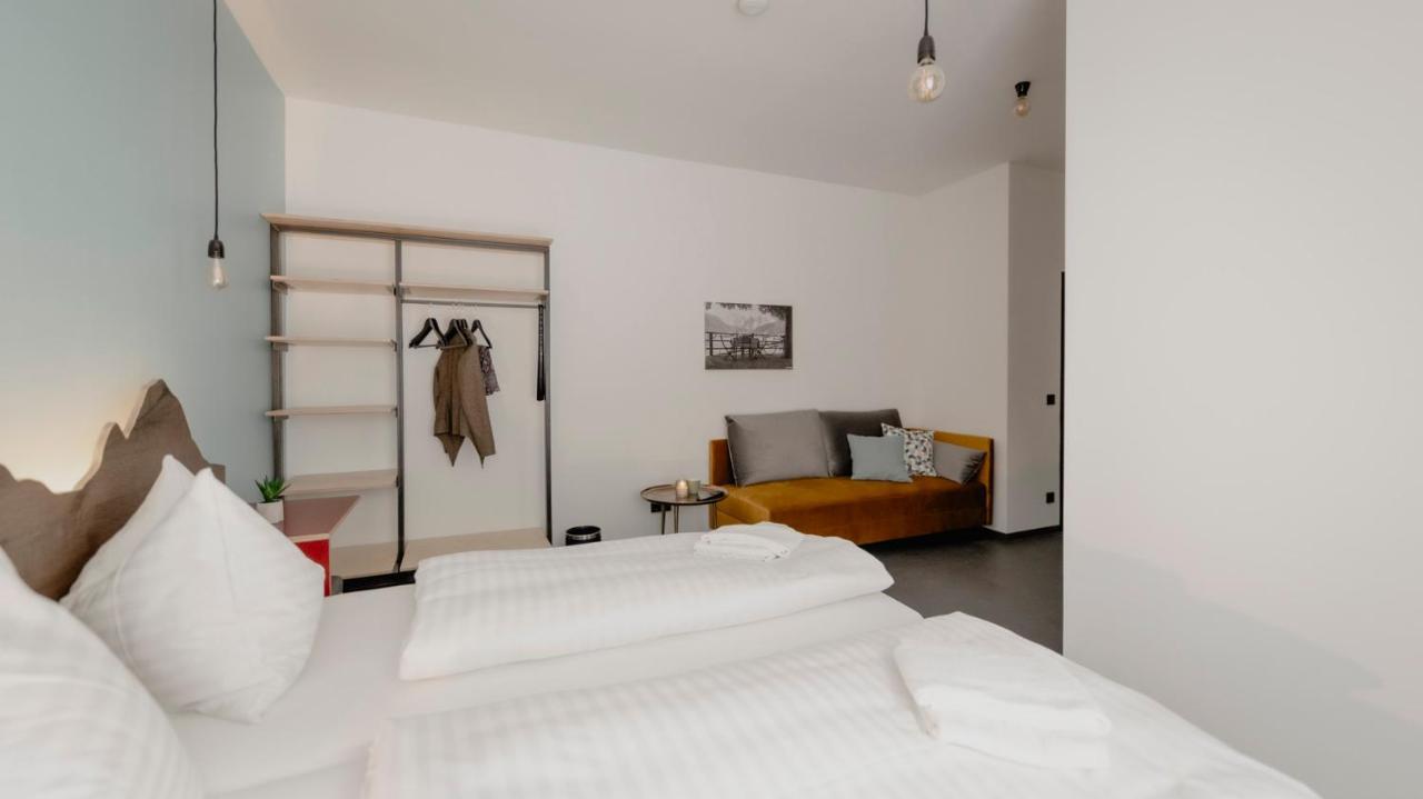 Aparthotel Bett & Berg Bad Ischl, Self Check-In Exterior foto