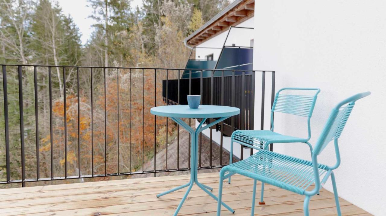 Aparthotel Bett & Berg Bad Ischl, Self Check-In Exterior foto