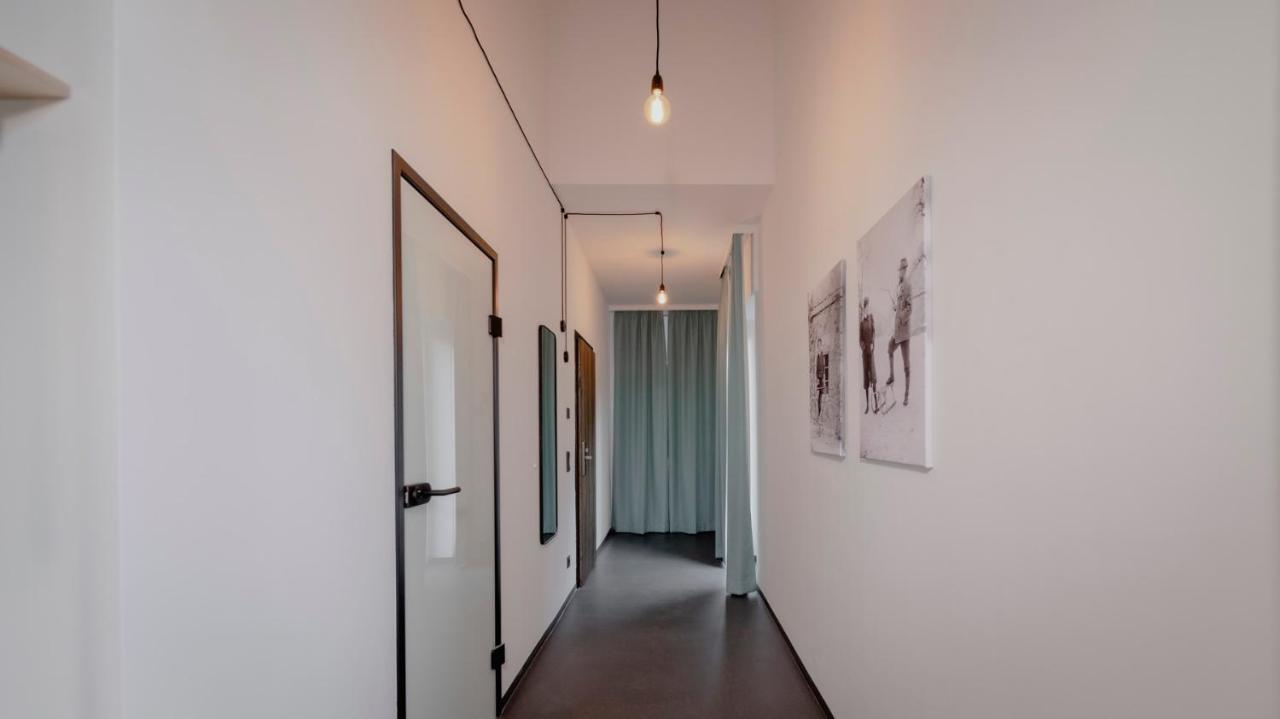 Aparthotel Bett & Berg Bad Ischl, Self Check-In Exterior foto