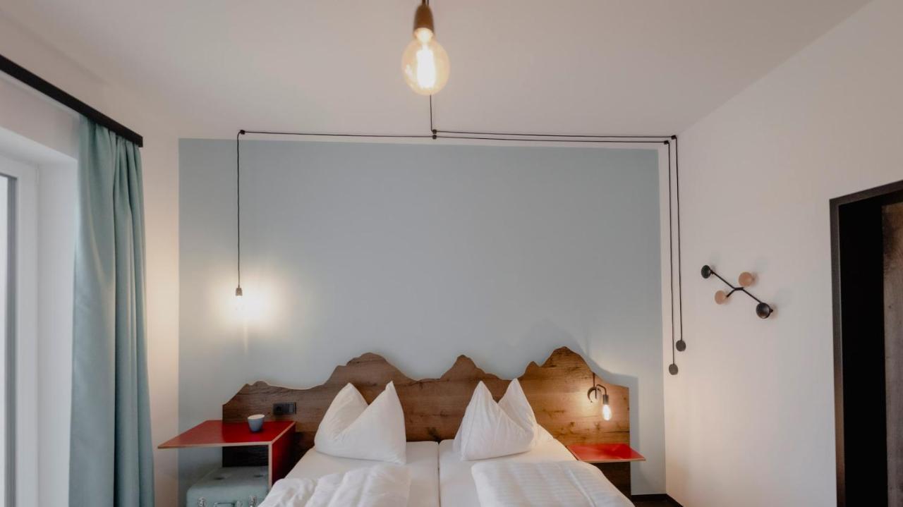 Aparthotel Bett & Berg Bad Ischl, Self Check-In Exterior foto