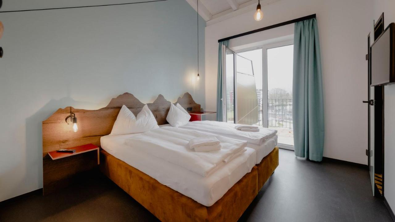 Aparthotel Bett & Berg Bad Ischl, Self Check-In Exterior foto