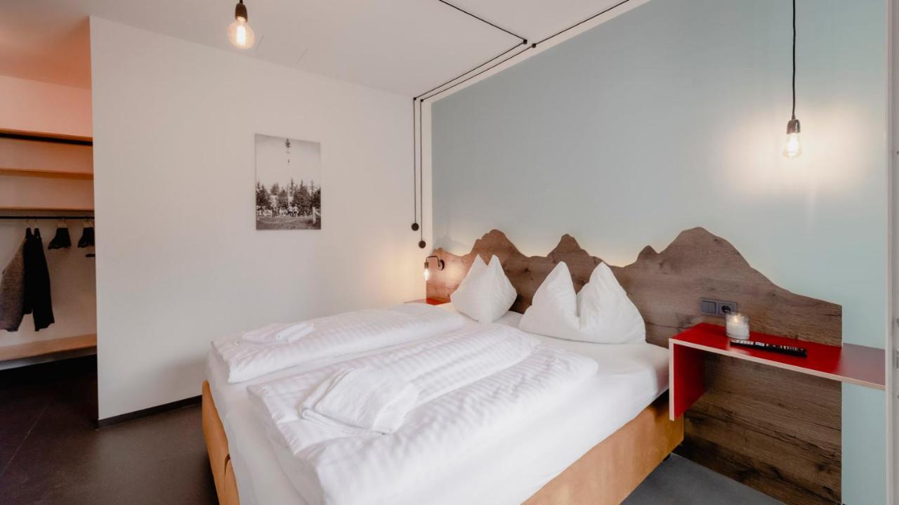 Aparthotel Bett & Berg Bad Ischl, Self Check-In Exterior foto