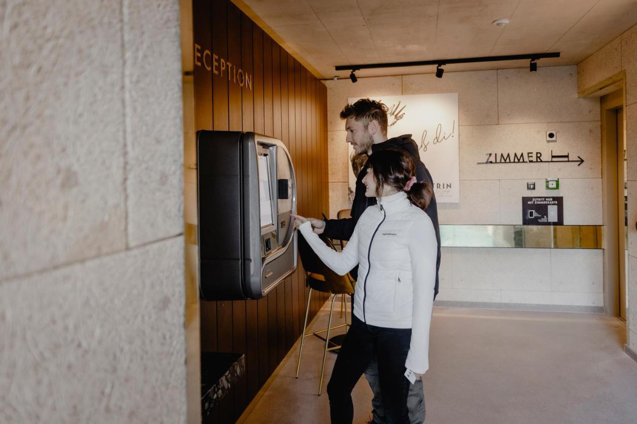 Aparthotel Bett & Berg Bad Ischl, Self Check-In Exterior foto