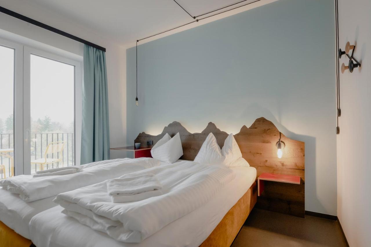 Aparthotel Bett & Berg Bad Ischl, Self Check-In Exterior foto