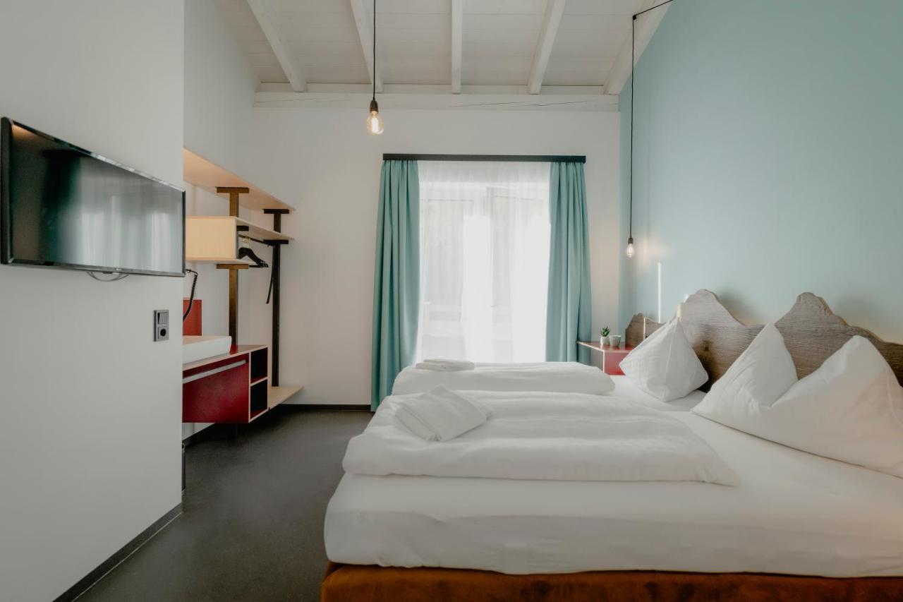Aparthotel Bett & Berg Bad Ischl, Self Check-In Exterior foto