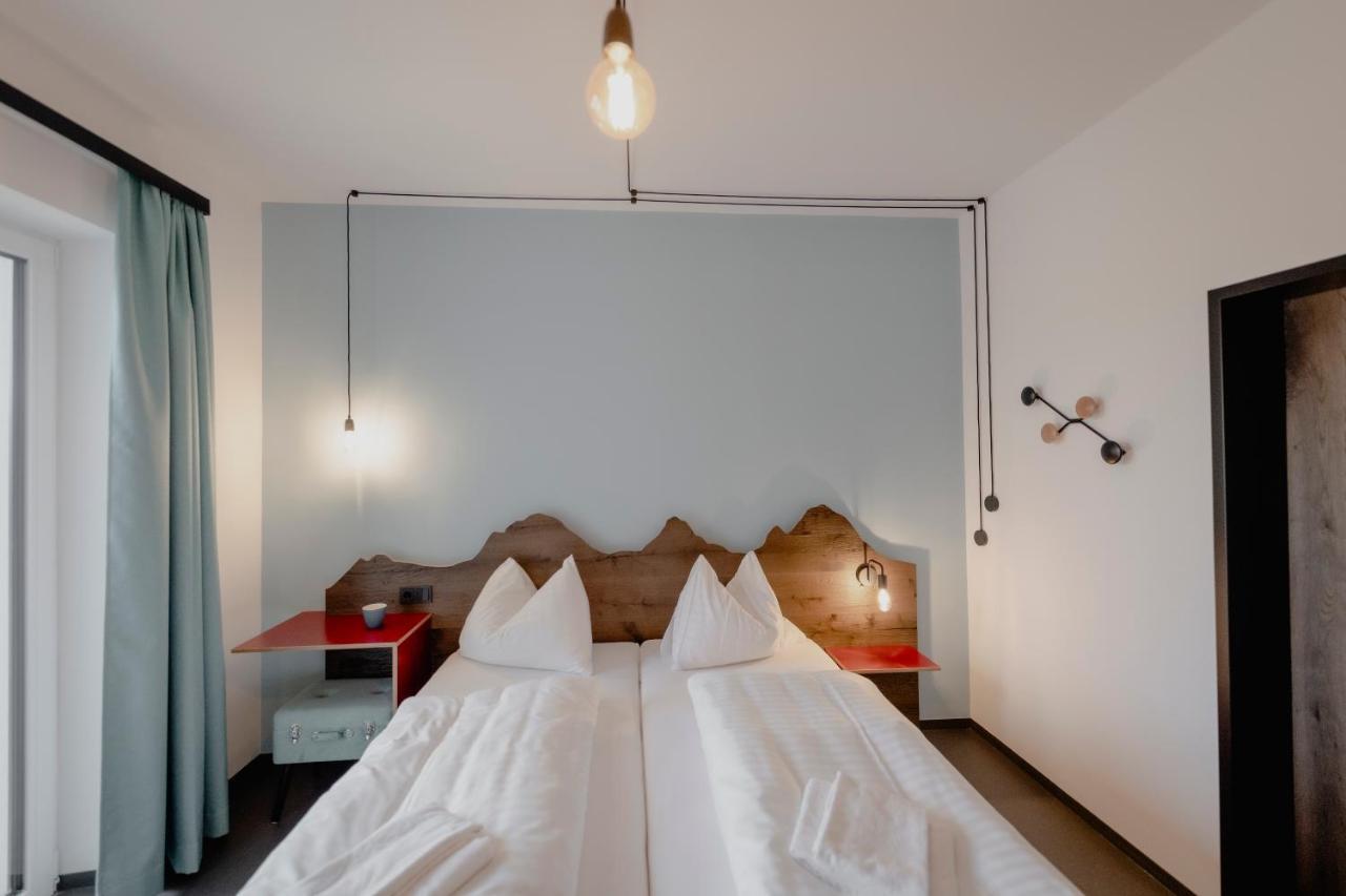 Aparthotel Bett & Berg Bad Ischl, Self Check-In Exterior foto