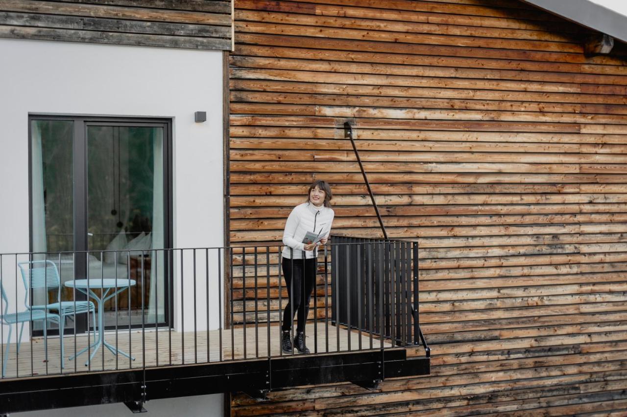 Aparthotel Bett & Berg Bad Ischl, Self Check-In Exterior foto